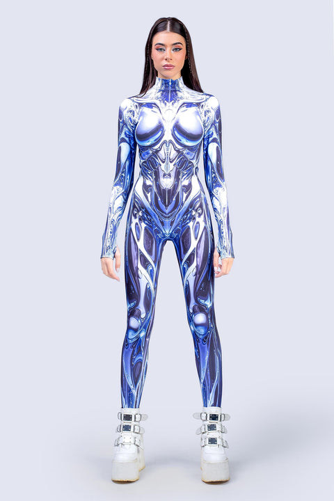 Mainframe Costume