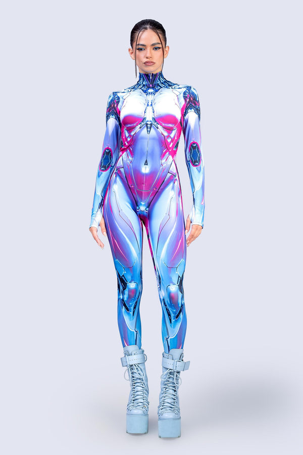 Ghost In The Shell Costume
