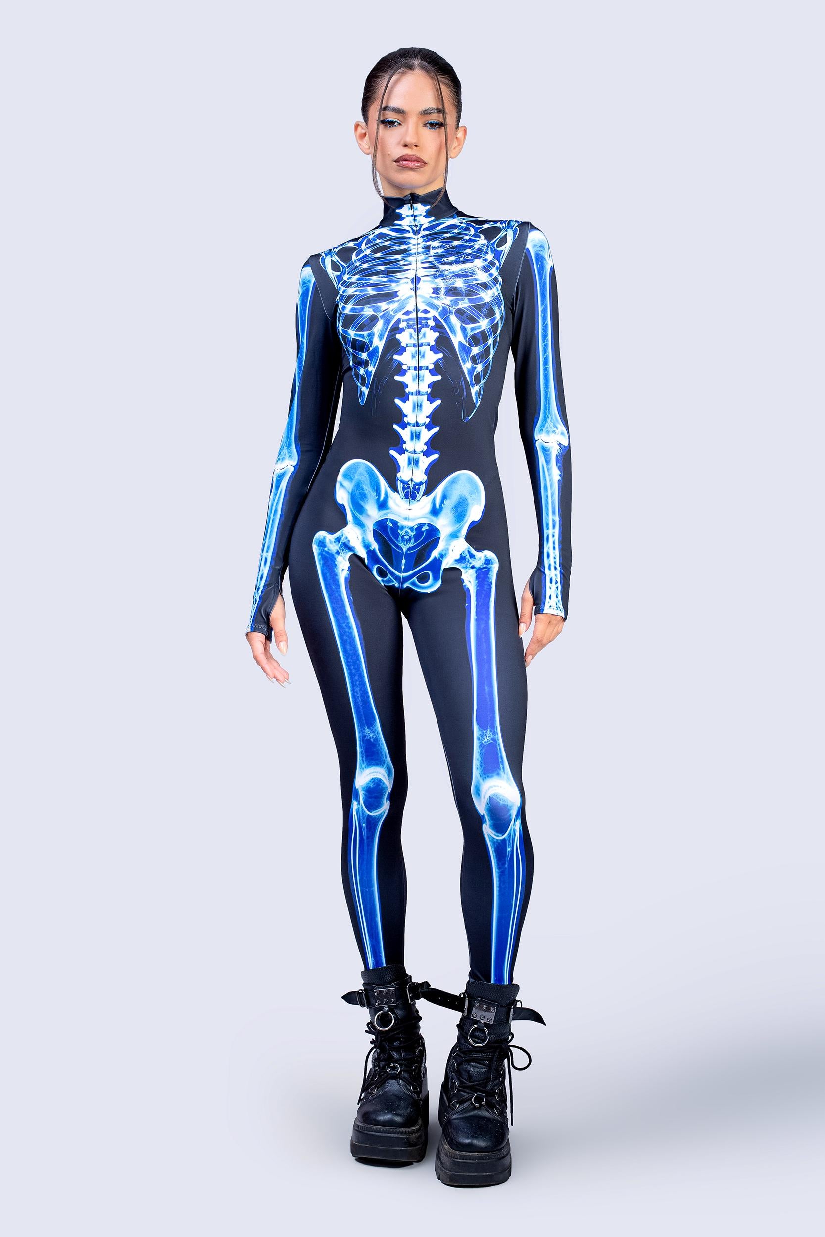 BADINKA What Remains Costume Halloween
