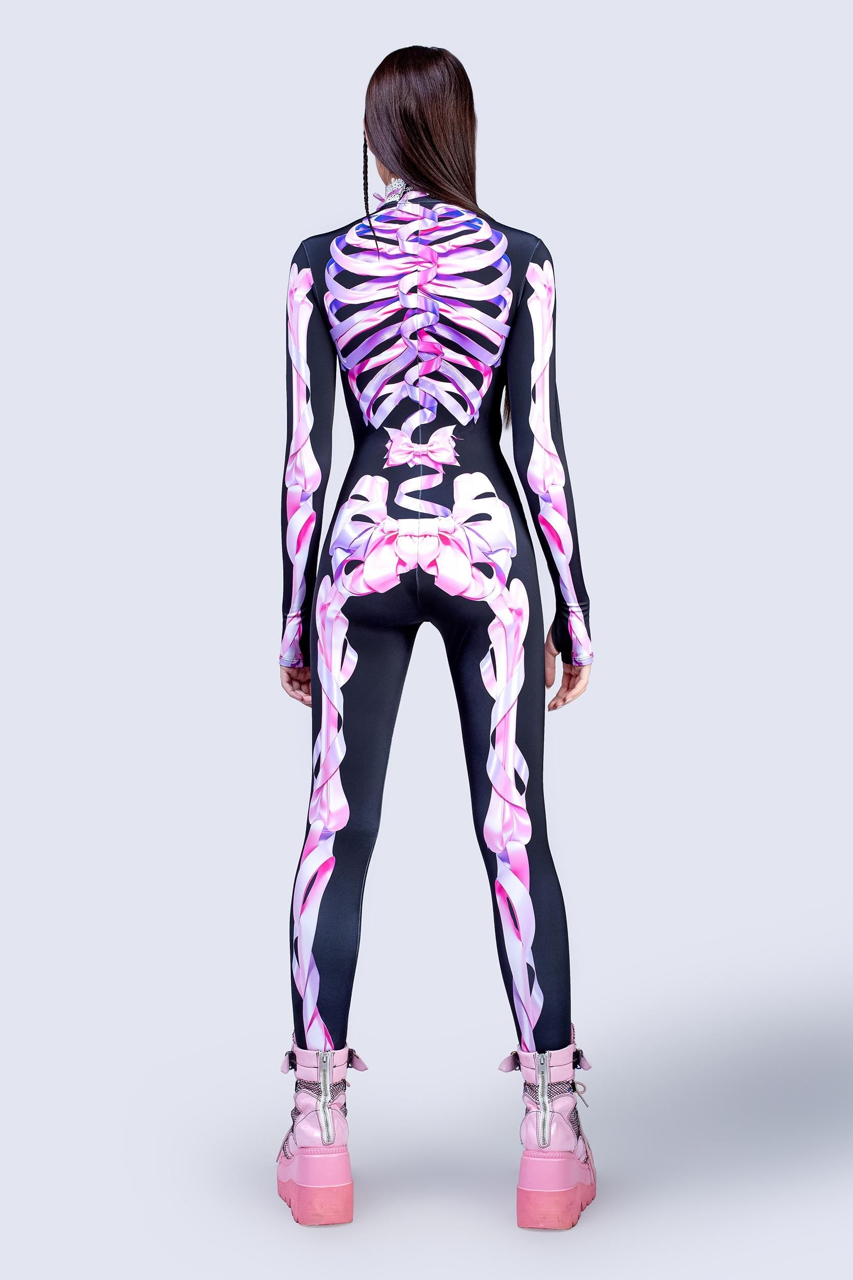 BADINKA All Tied Up Costume Spandex