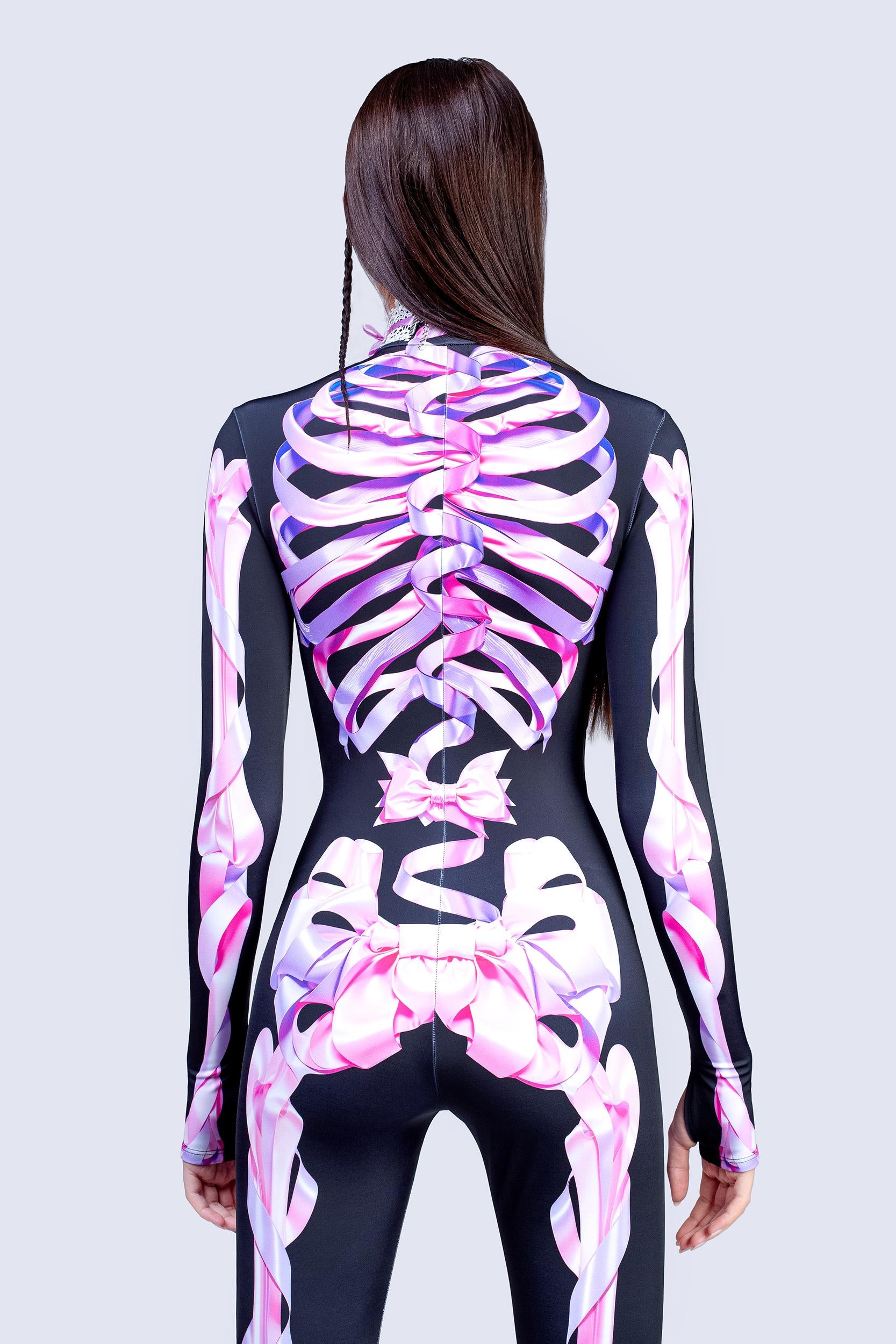 BADINKA All Tied Up Costume Pink