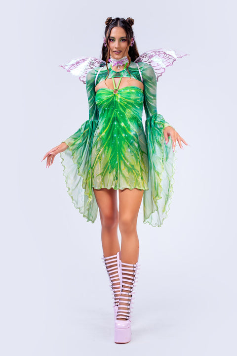 Branch Out Dress