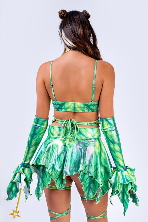 Sappy Butterfly Top