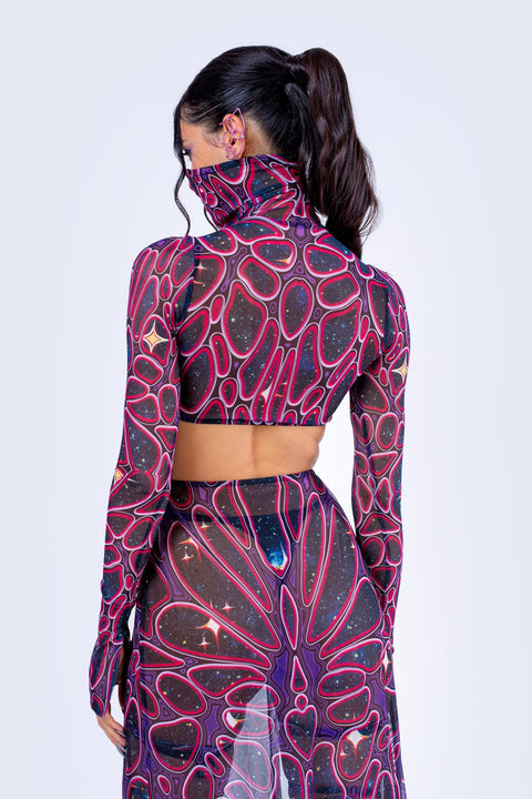Havoc Maxi Dress
