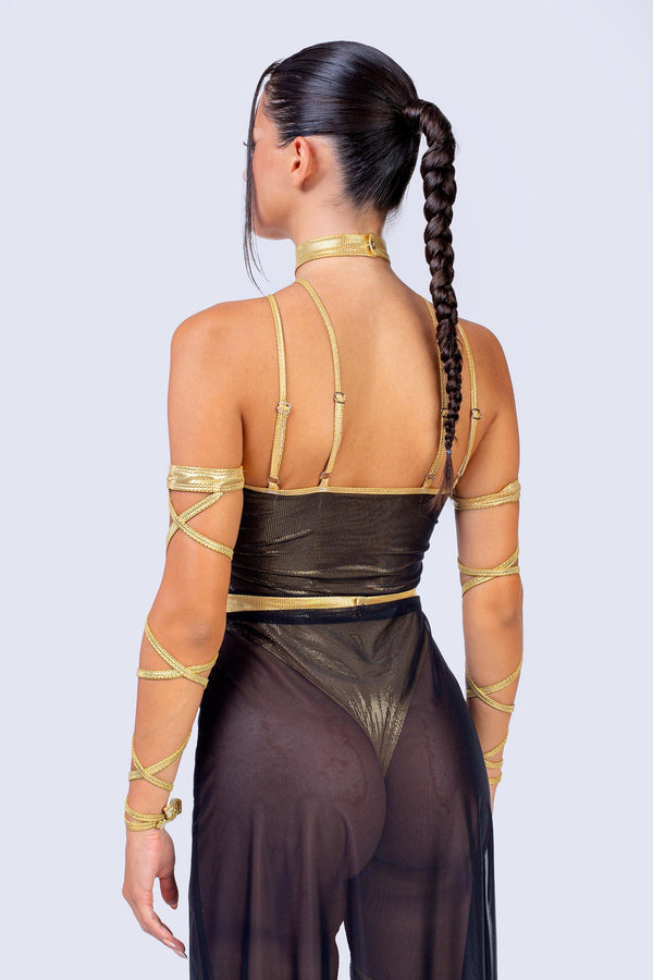 Serve Me Well Dress