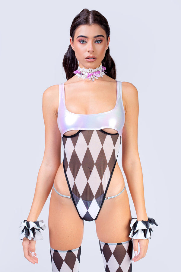 Freak Show Clownish Set