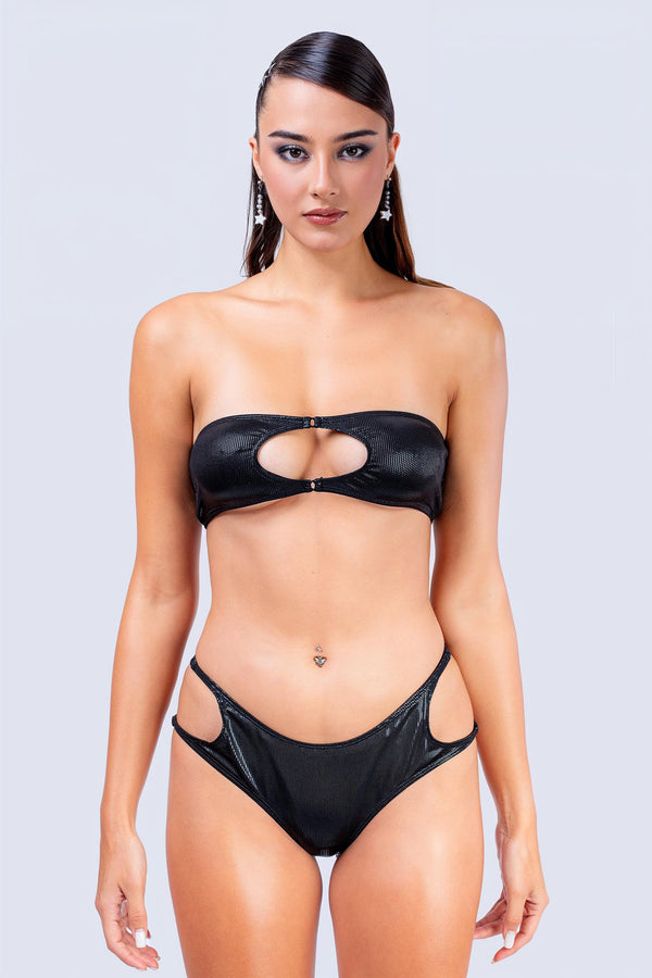 Venom Drop Cutout Top