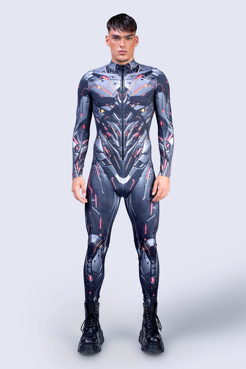Override Male Costume