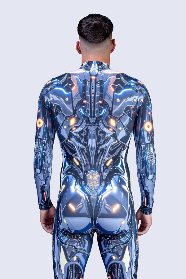 Wild Data Male Costume