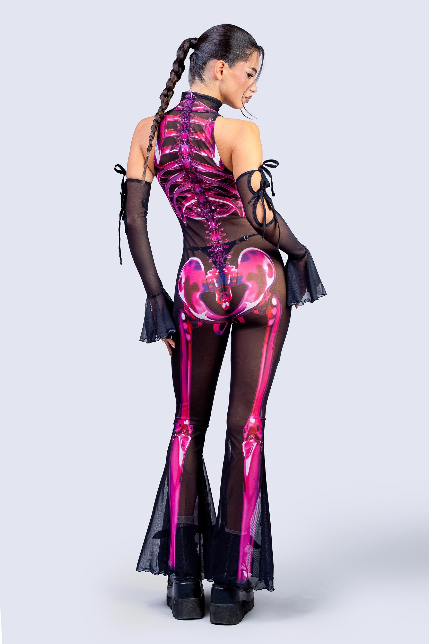 BADINKA Sugar Ribs Set Mesh