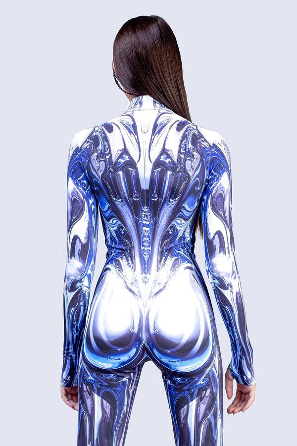 Mainframe Costume
