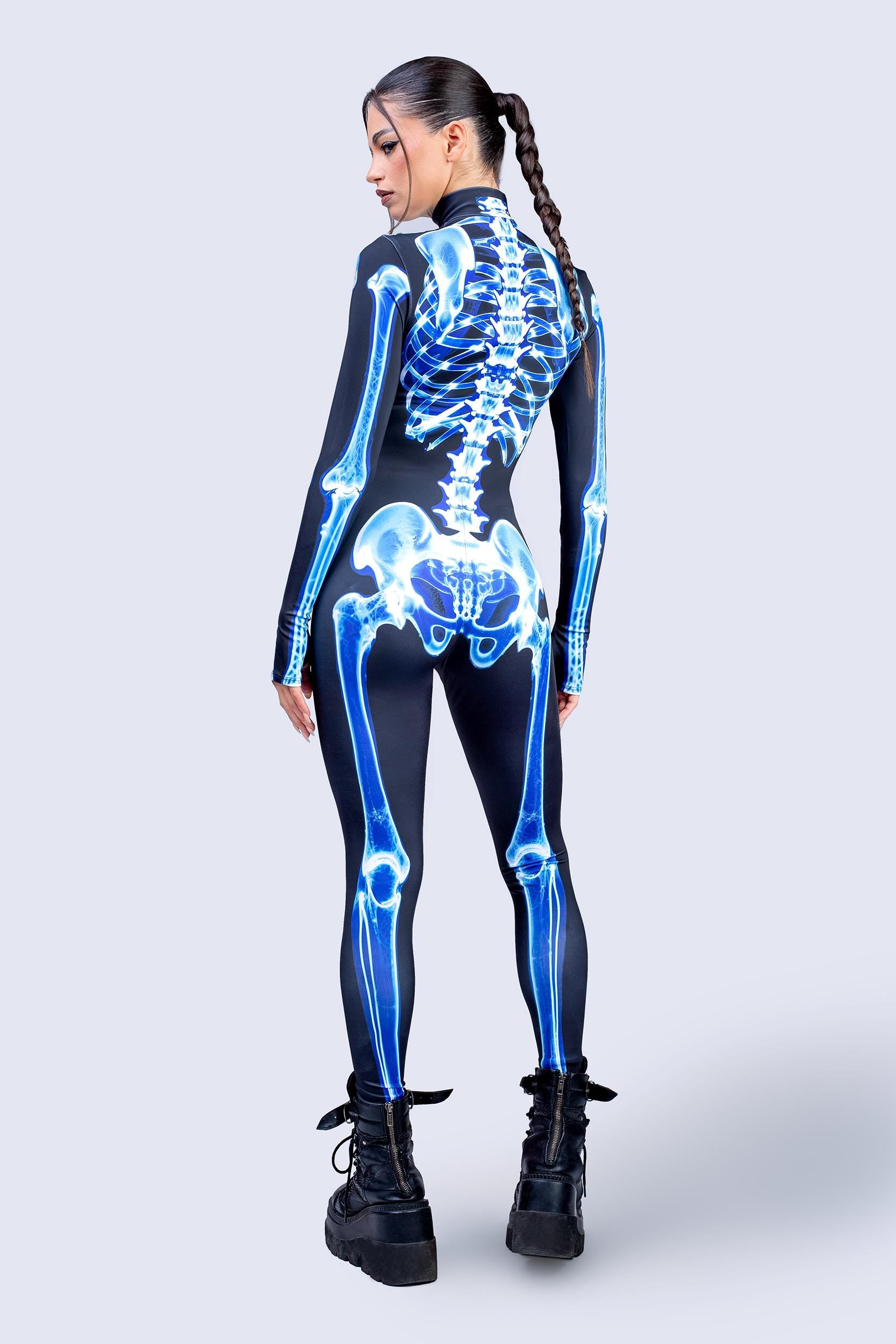 BADINKA What Remains Costume Spandex