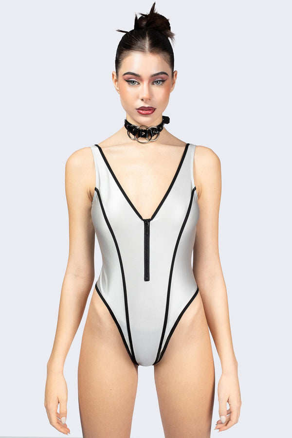 After Class Bodysuit And Pants Set