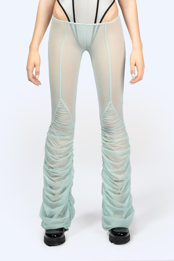 After Class Ruched Pants