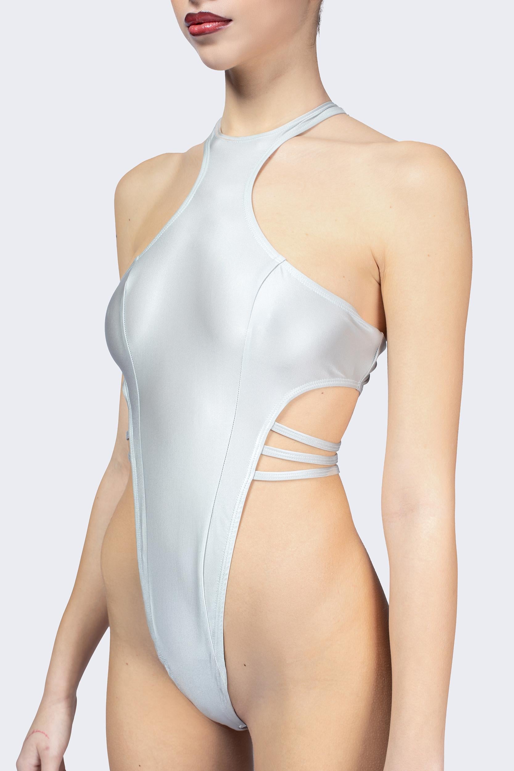 BADINKA Women I Interface High Cut Bodysuit