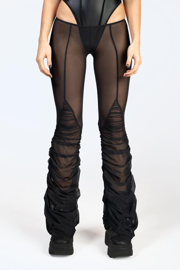 Late Hours Ruched Pants