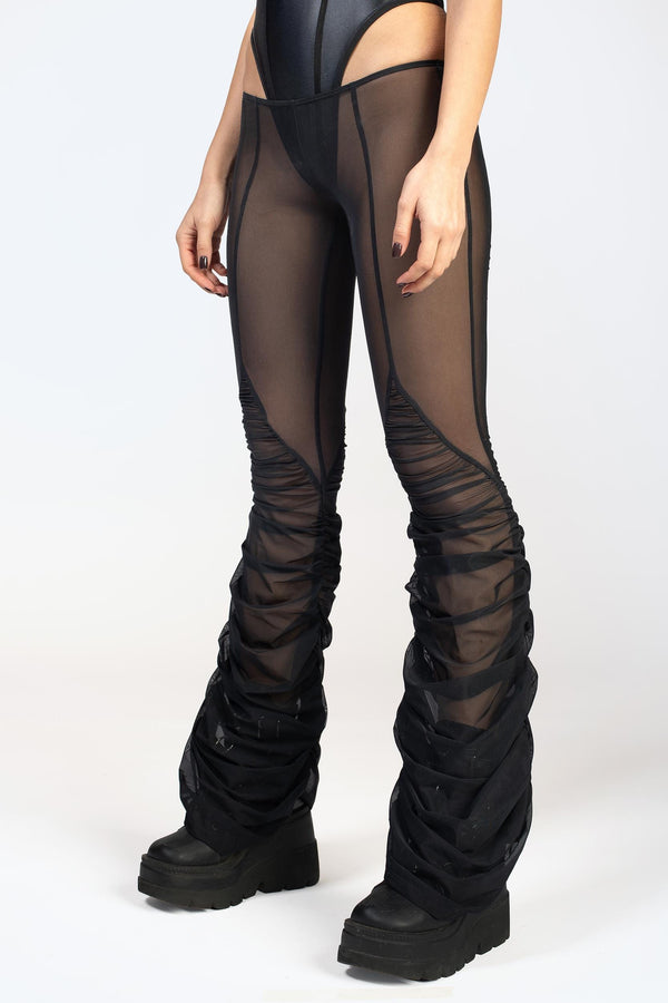 Late Hours Bodysuit And Pants Set