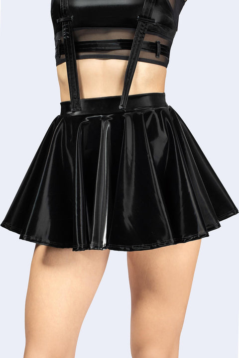 High Tempo Hidden Pocket Skort