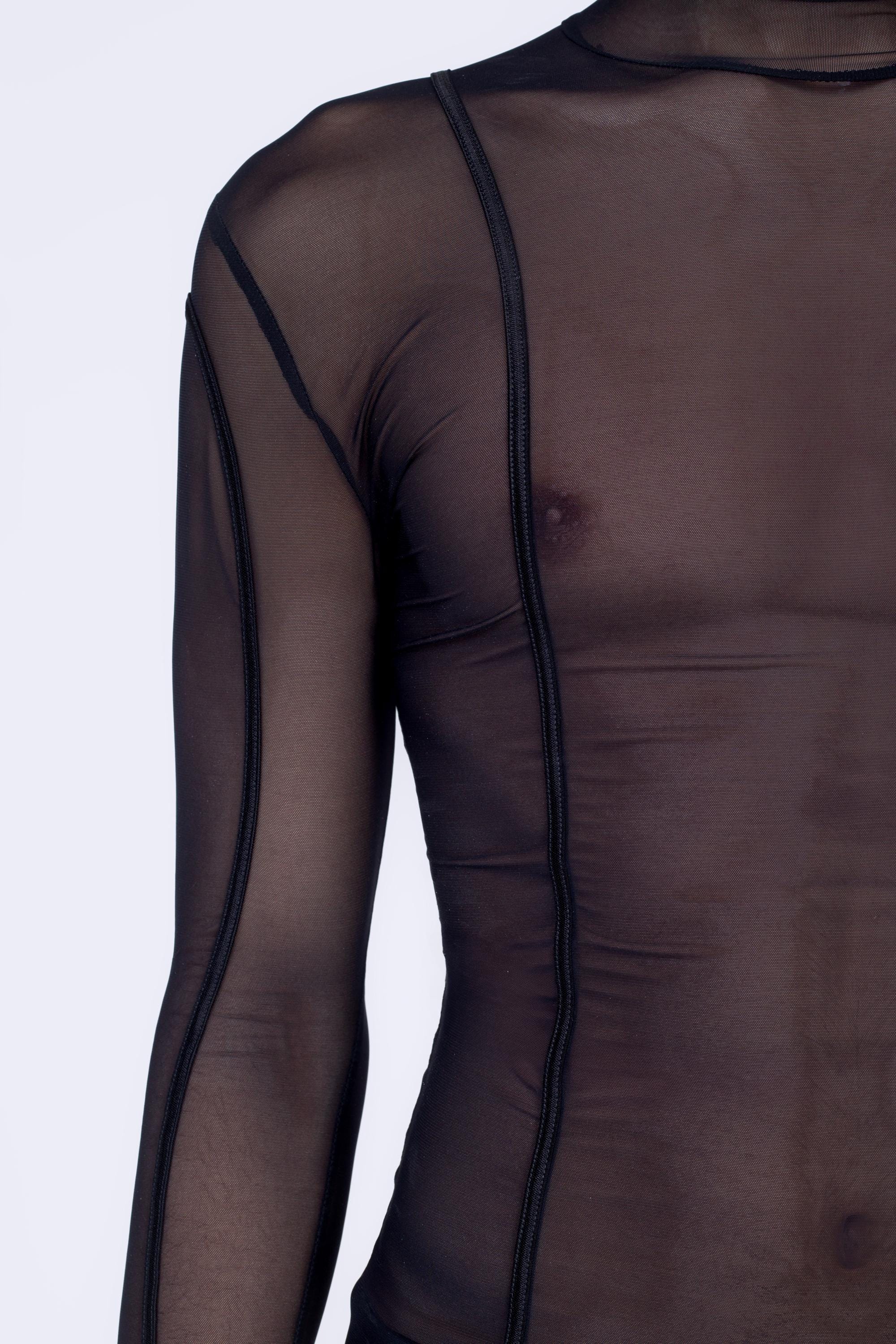 BADINKA After Dark Male Paneled Top 6