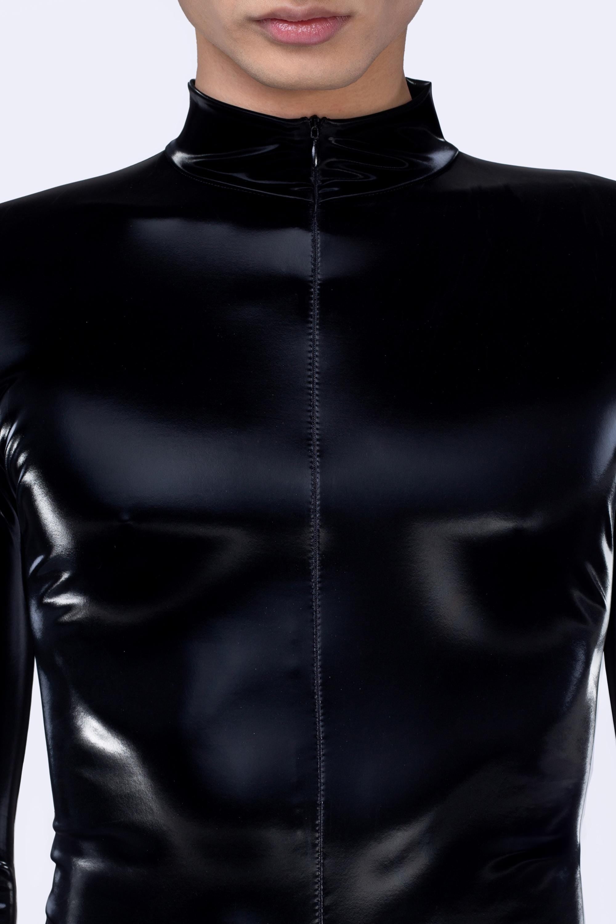 BADINKA Starved For Glamour Male Costume Front-zip