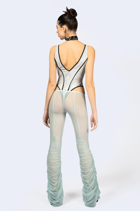 After Class Bodysuit And Pants Set