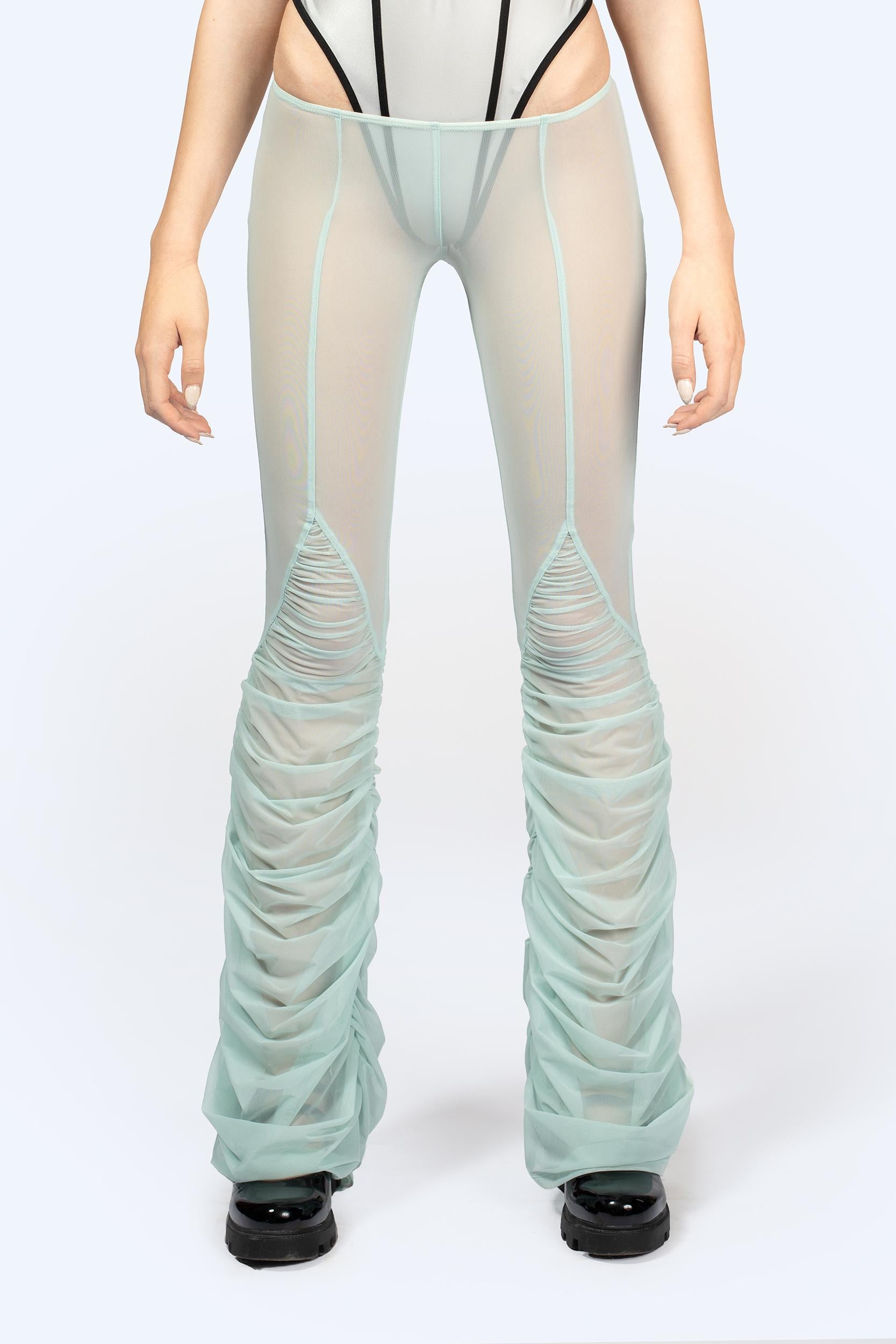 BADINKA After Class Bodysuit And Pants Set 8