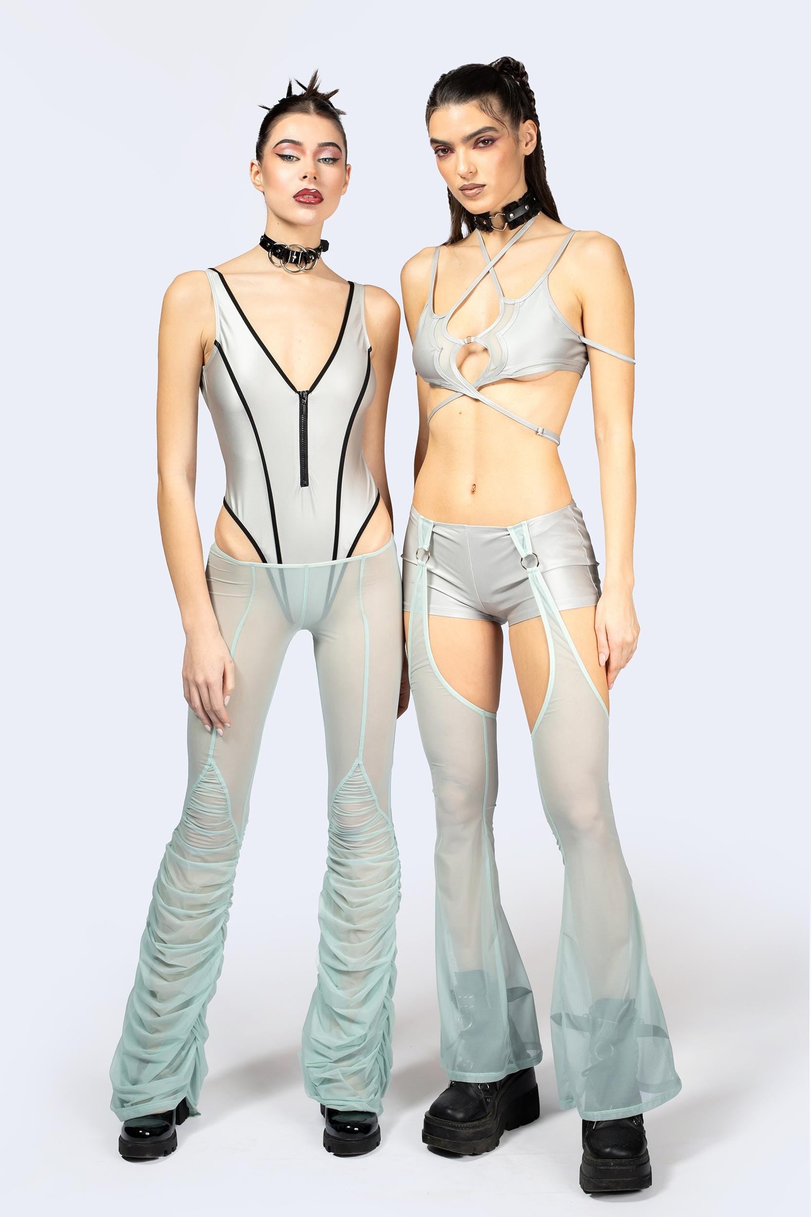 BADINKA After Class Bodysuit And Pants Set 11