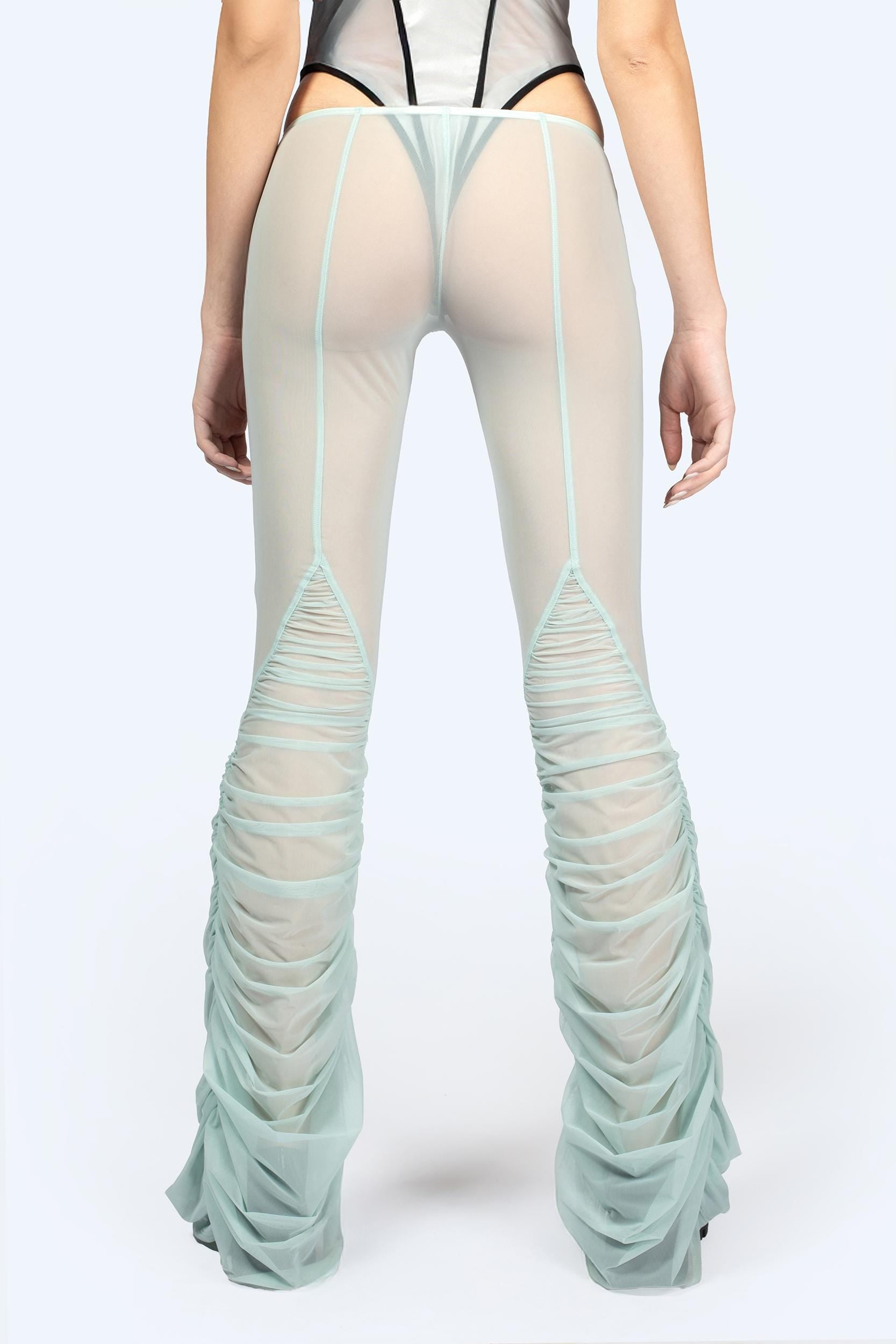 BADINKA After Class Bodysuit And Pants Set 10