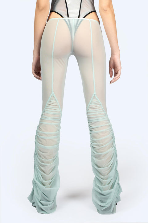 After Class Ruched Pants