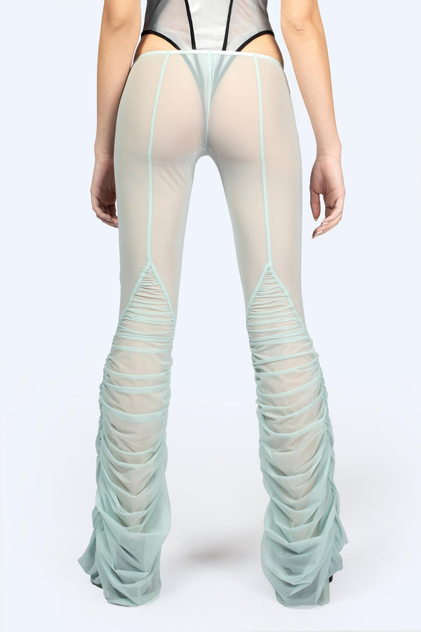 After Class Ruched Pants