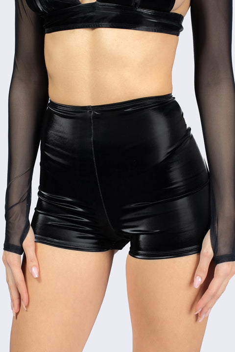 Break A Sweat Micro Shorts