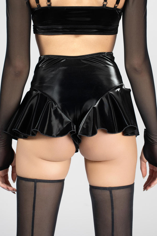 Late Rehearsal Frilly Shorts