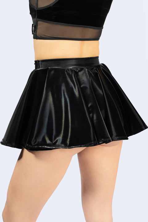 High Tempo Hidden Pocket Skort