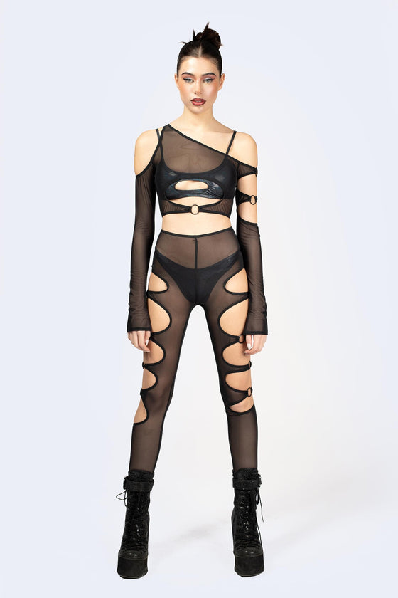 Transgress Mesh O-Ring Set