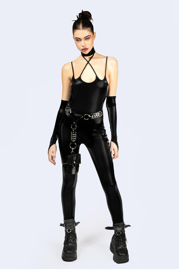 Unhinged Catsuit