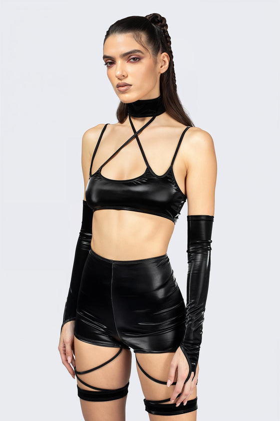 Unhinged Bra Top