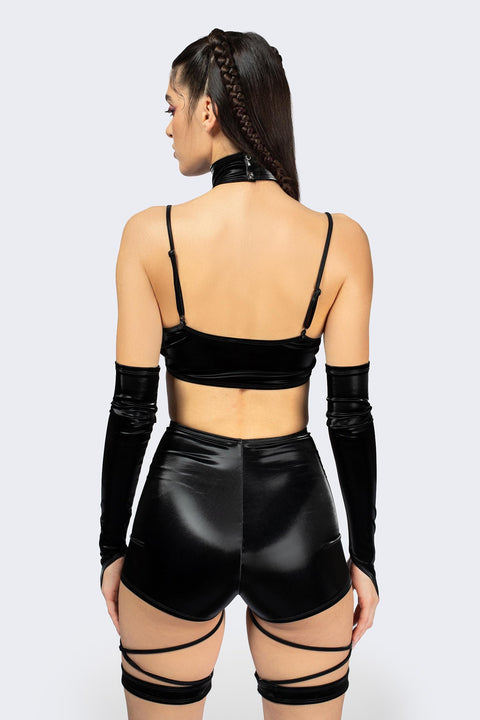 Unhinged Bra Top