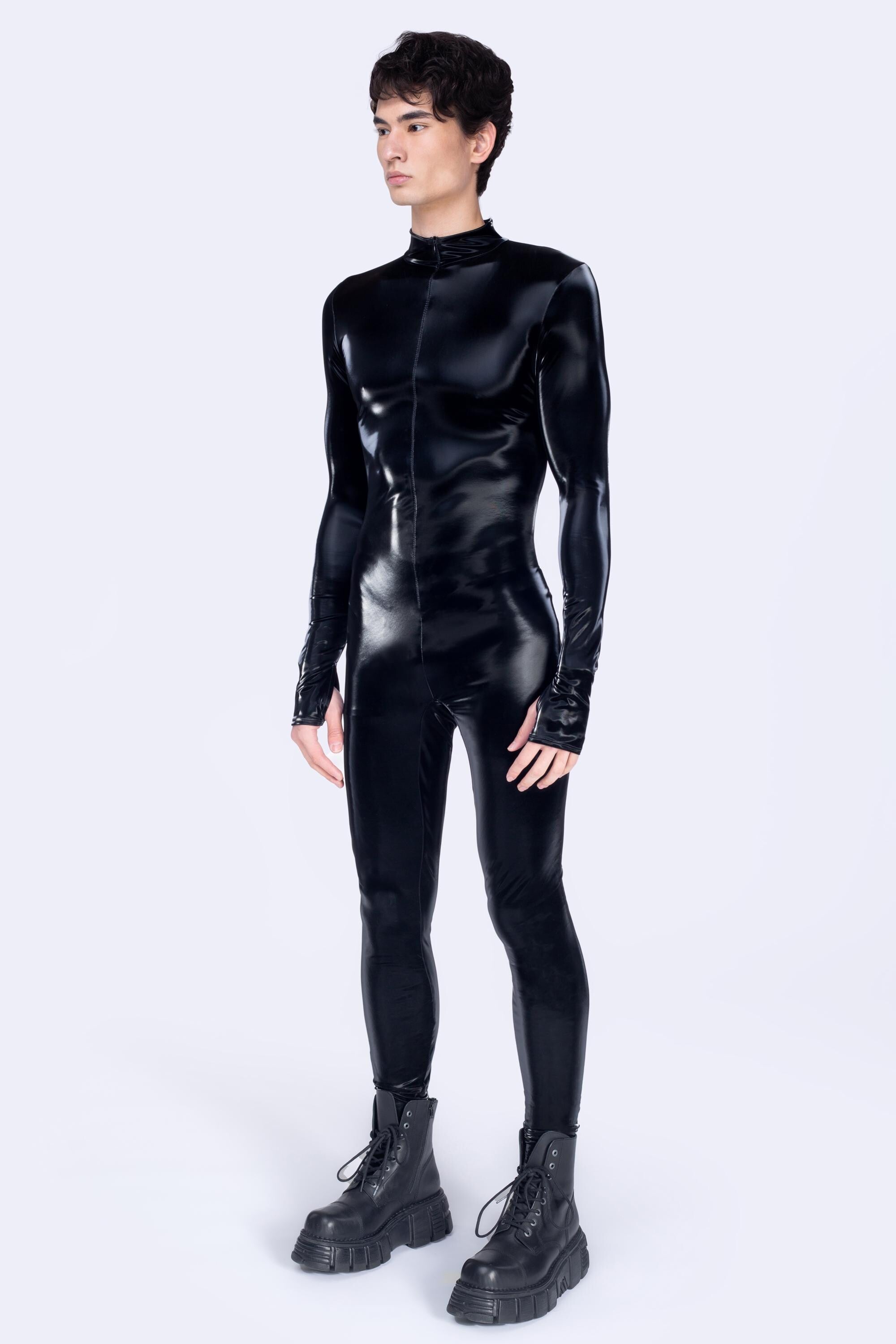 BADINKA Men Starved For Glamour Male Costume