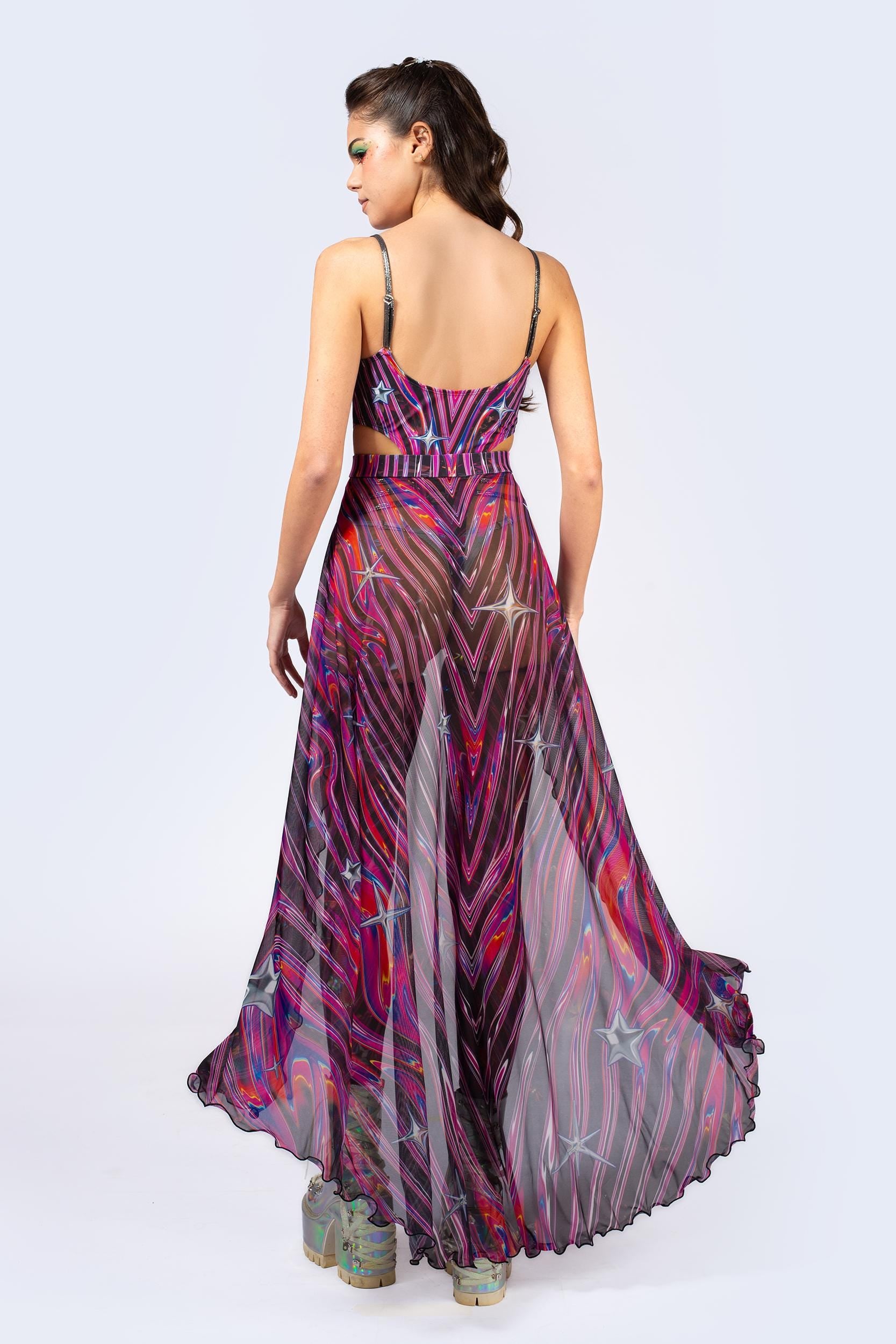 BADINKA Women Powerhouse Strappy Bodysuit