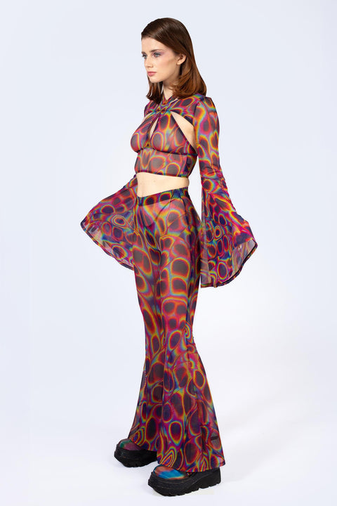 Peak Spot Mesh Set