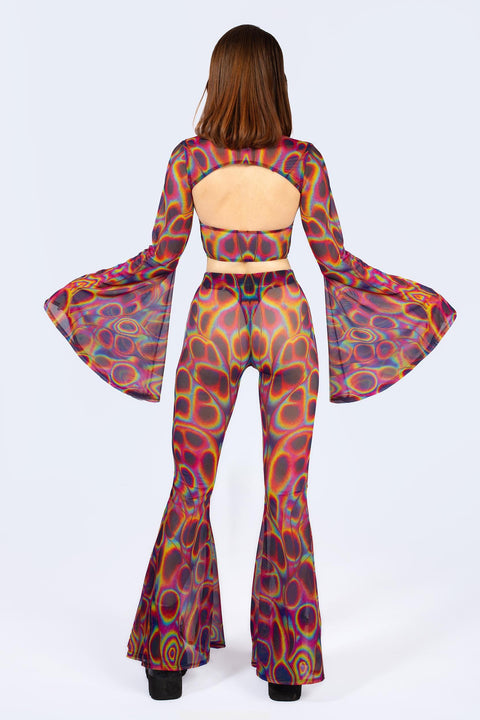 Peak Spot Mesh Set