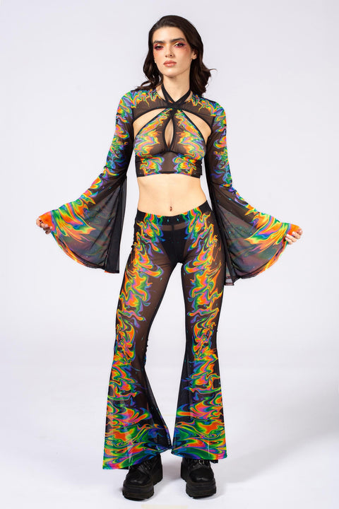 Aura Flow Mesh Set