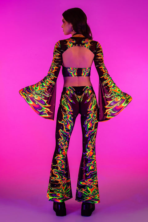 Aura Flow Mesh Set