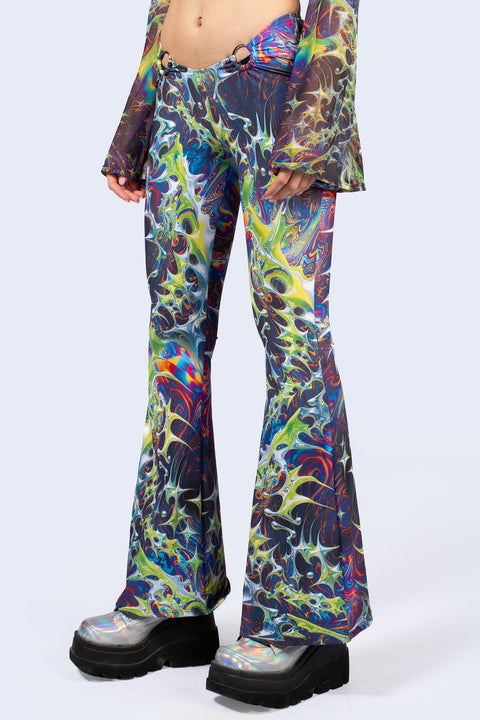 Future Millennium O-Ring Bell Bottoms