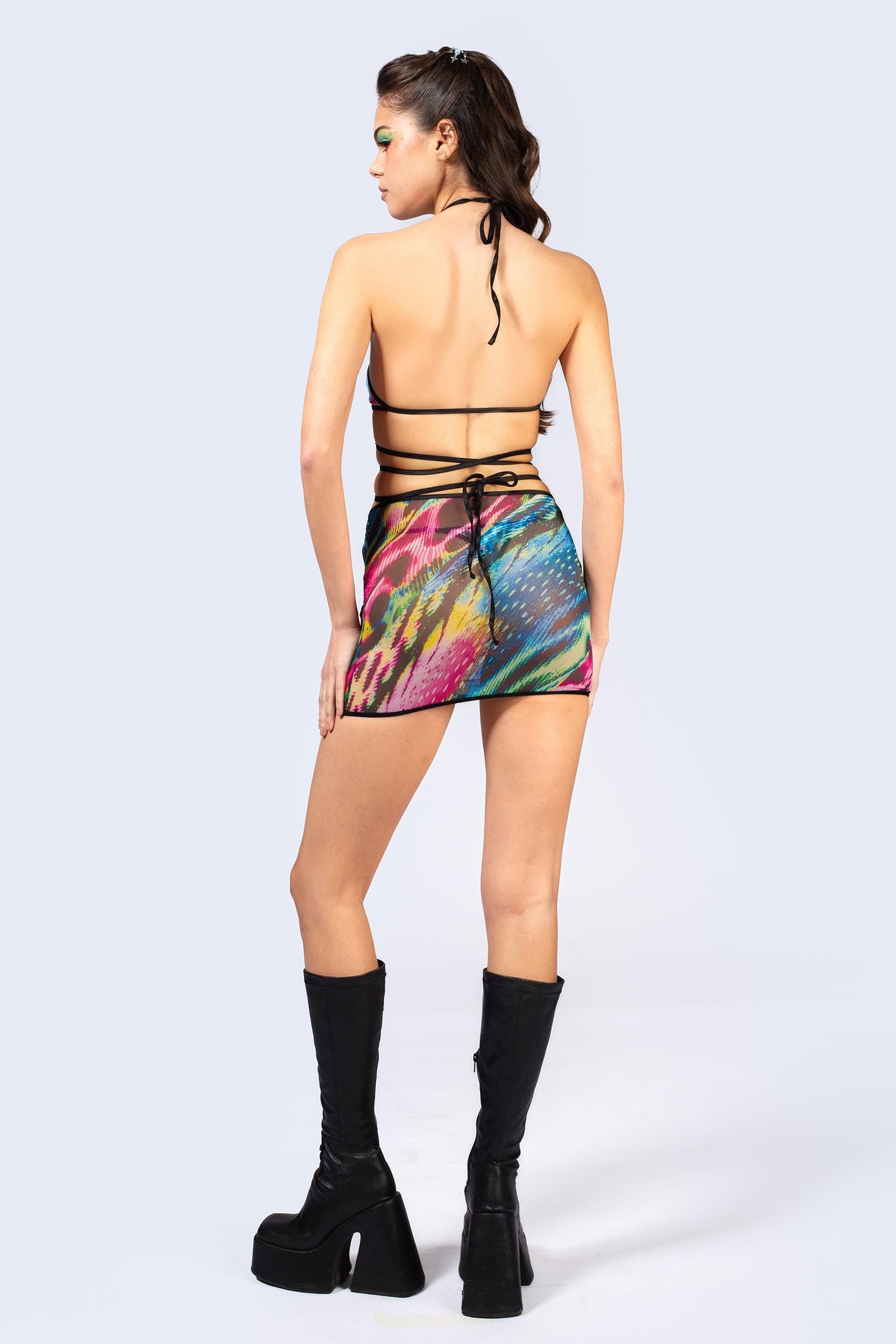 BADINKA Beast Mode String Bottoms Thong
