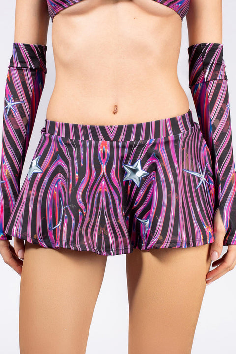 Powerhouse Micro Skort