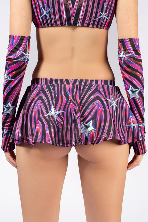 Powerhouse Micro Skort