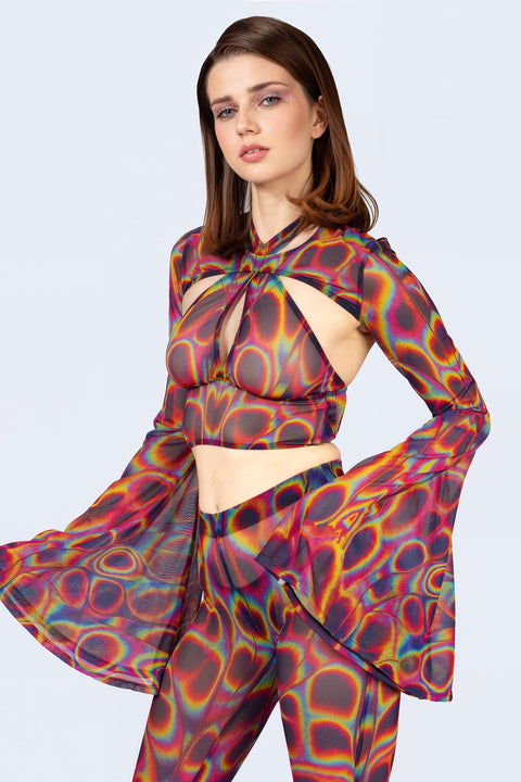 Peak Spot Mesh Set