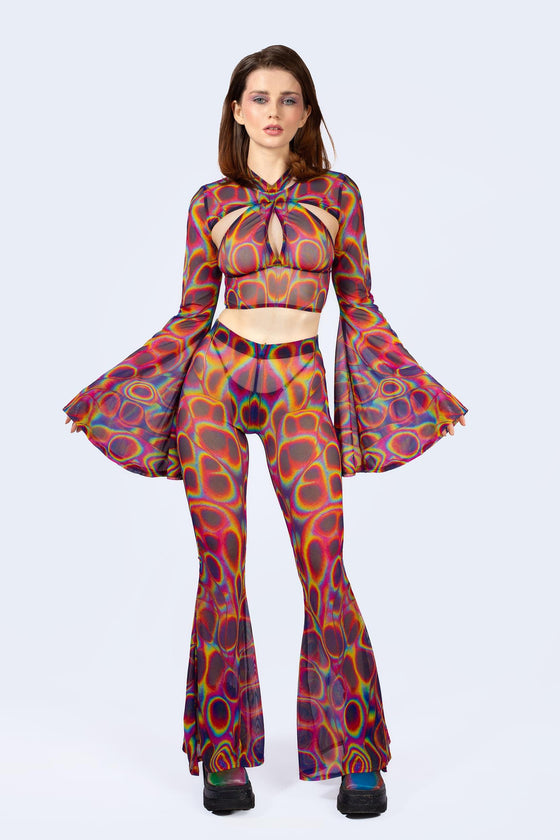 Peak Spot Mesh Set