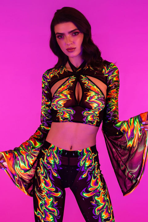 Aura Flow Mesh Set